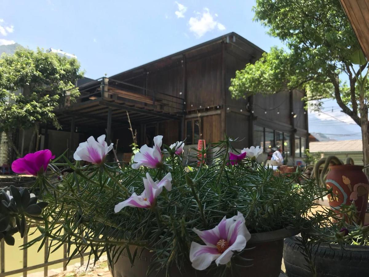 סא פה Little Ta Van Homestay מראה חיצוני תמונה