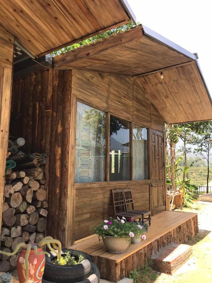 סא פה Little Ta Van Homestay מראה חיצוני תמונה