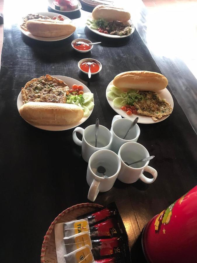 סא פה Little Ta Van Homestay מראה חיצוני תמונה