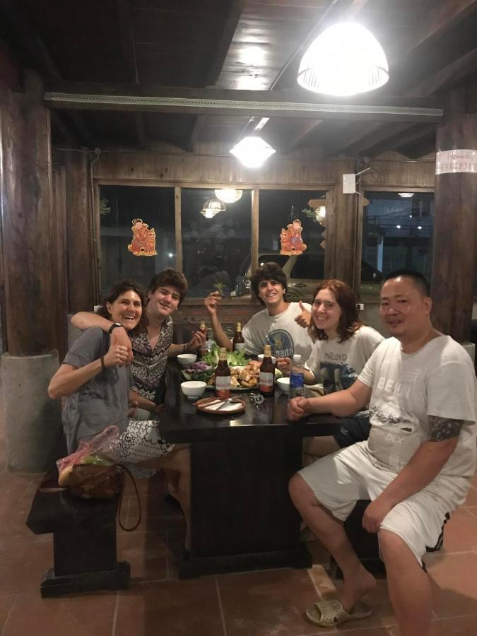 סא פה Little Ta Van Homestay מראה חיצוני תמונה