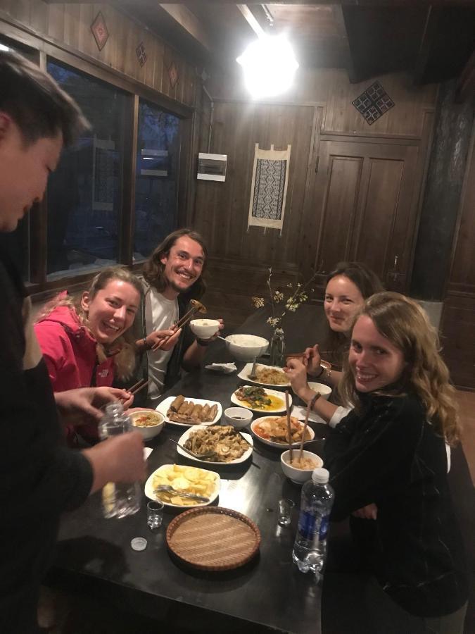 סא פה Little Ta Van Homestay מראה חיצוני תמונה
