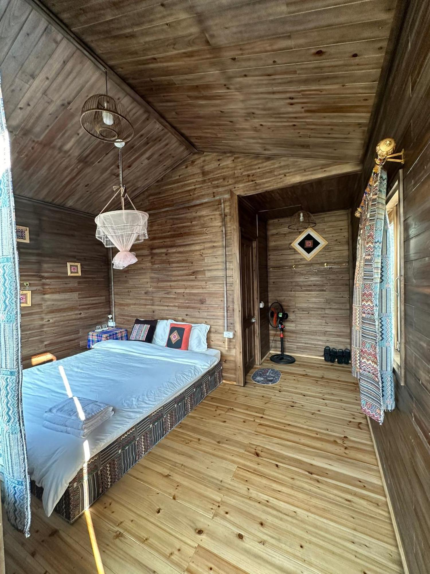 סא פה Little Ta Van Homestay מראה חיצוני תמונה