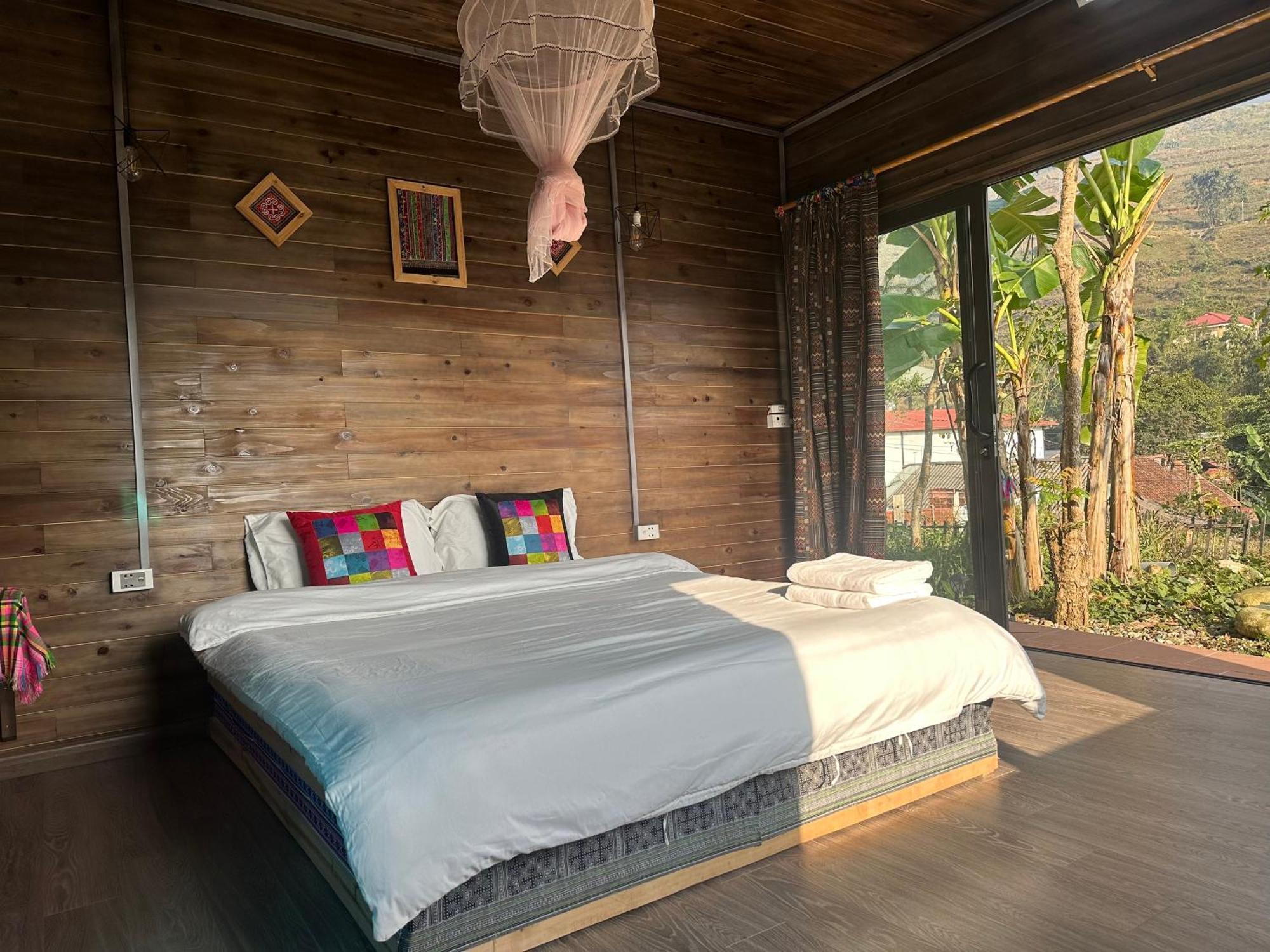 סא פה Little Ta Van Homestay מראה חיצוני תמונה