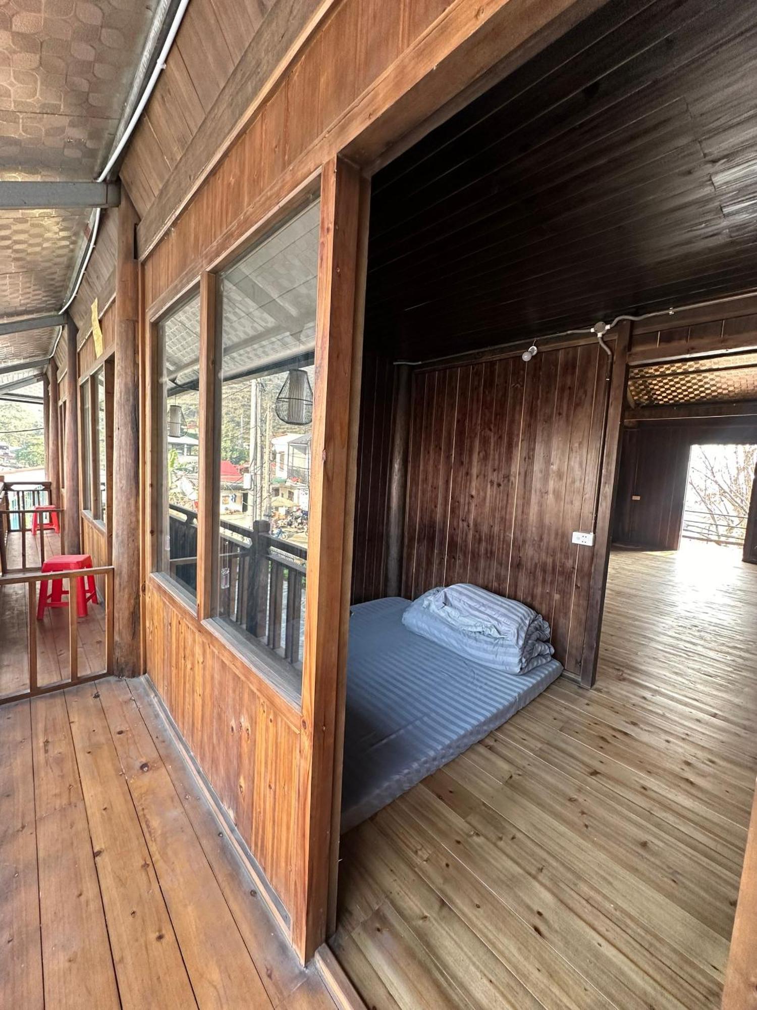 סא פה Little Ta Van Homestay מראה חיצוני תמונה