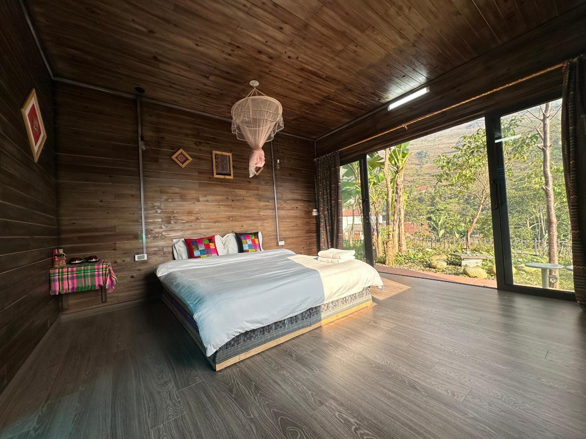 סא פה Little Ta Van Homestay מראה חיצוני תמונה