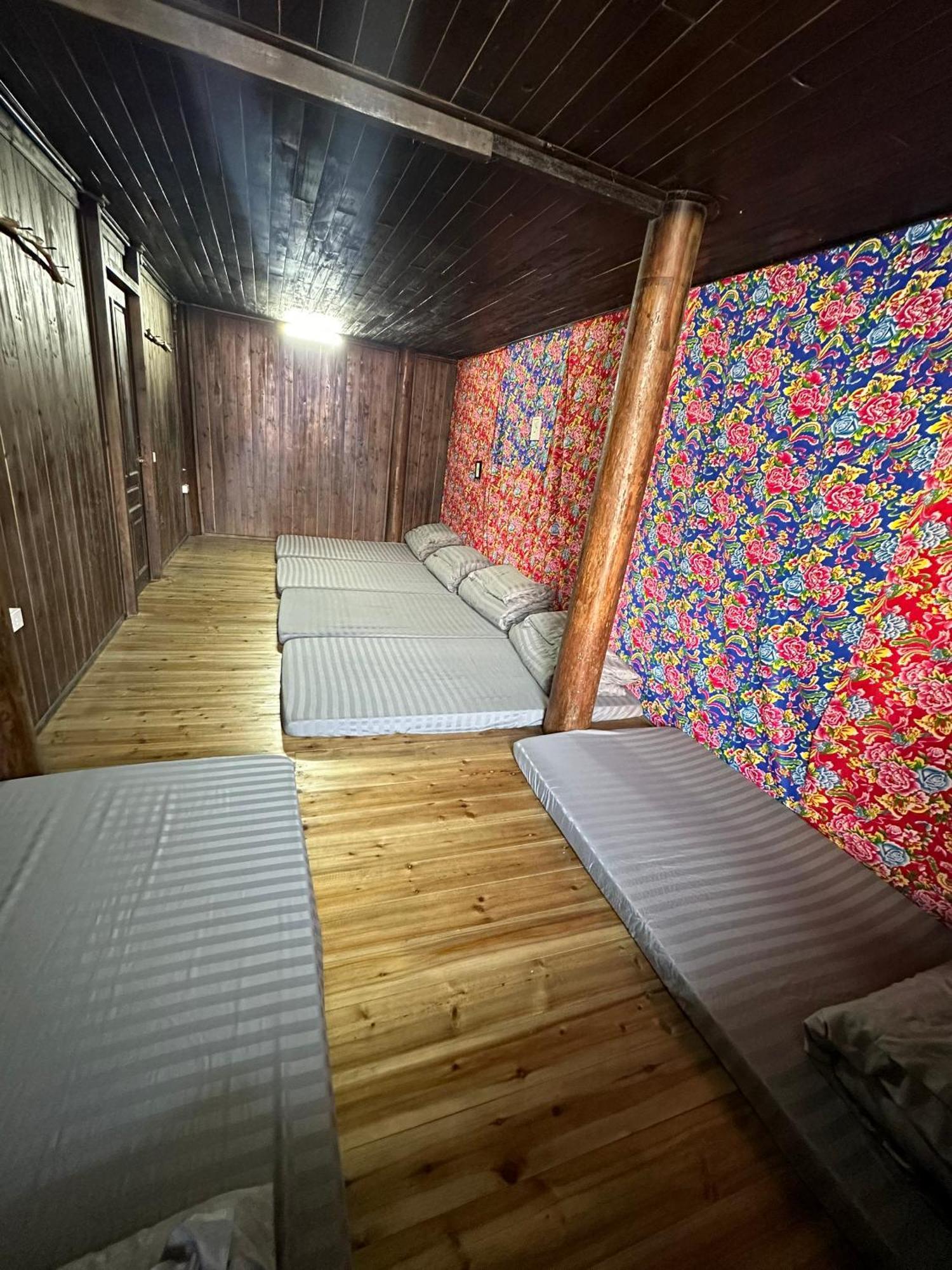 סא פה Little Ta Van Homestay מראה חיצוני תמונה