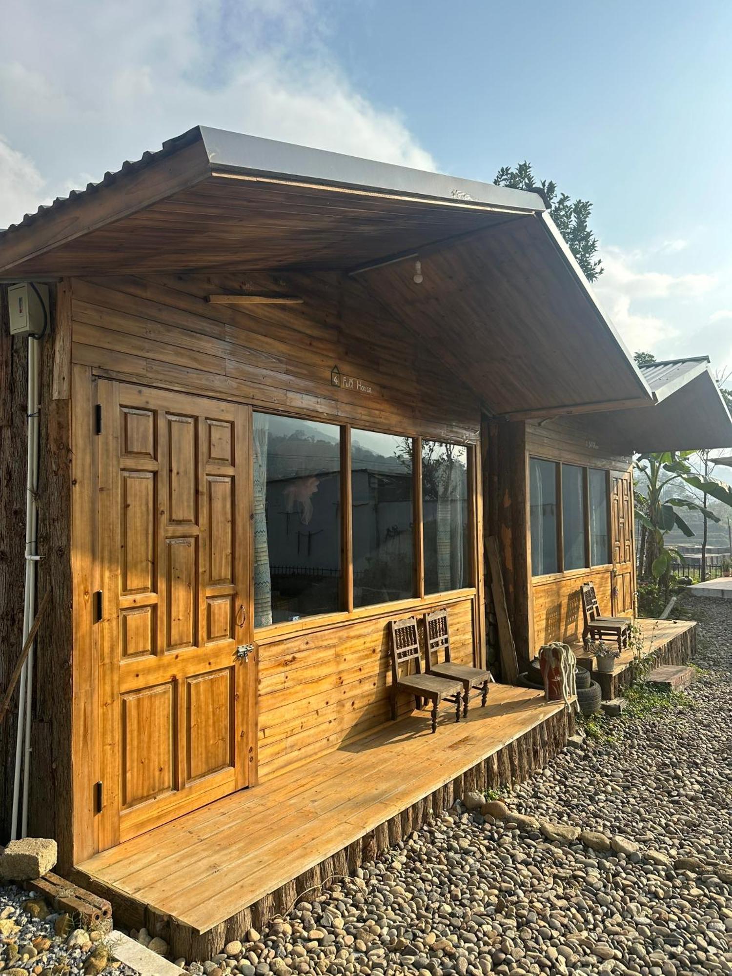סא פה Little Ta Van Homestay מראה חיצוני תמונה