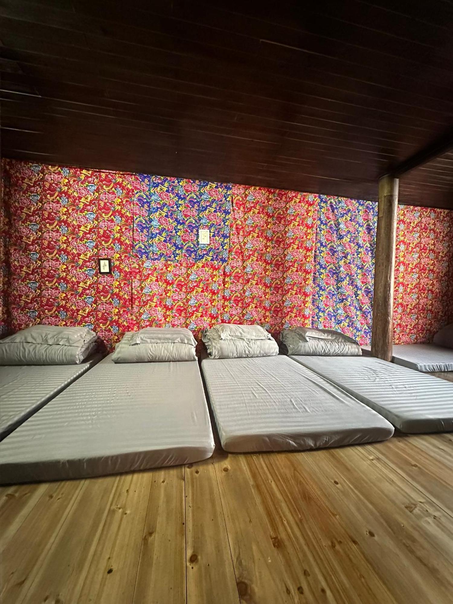 סא פה Little Ta Van Homestay מראה חיצוני תמונה