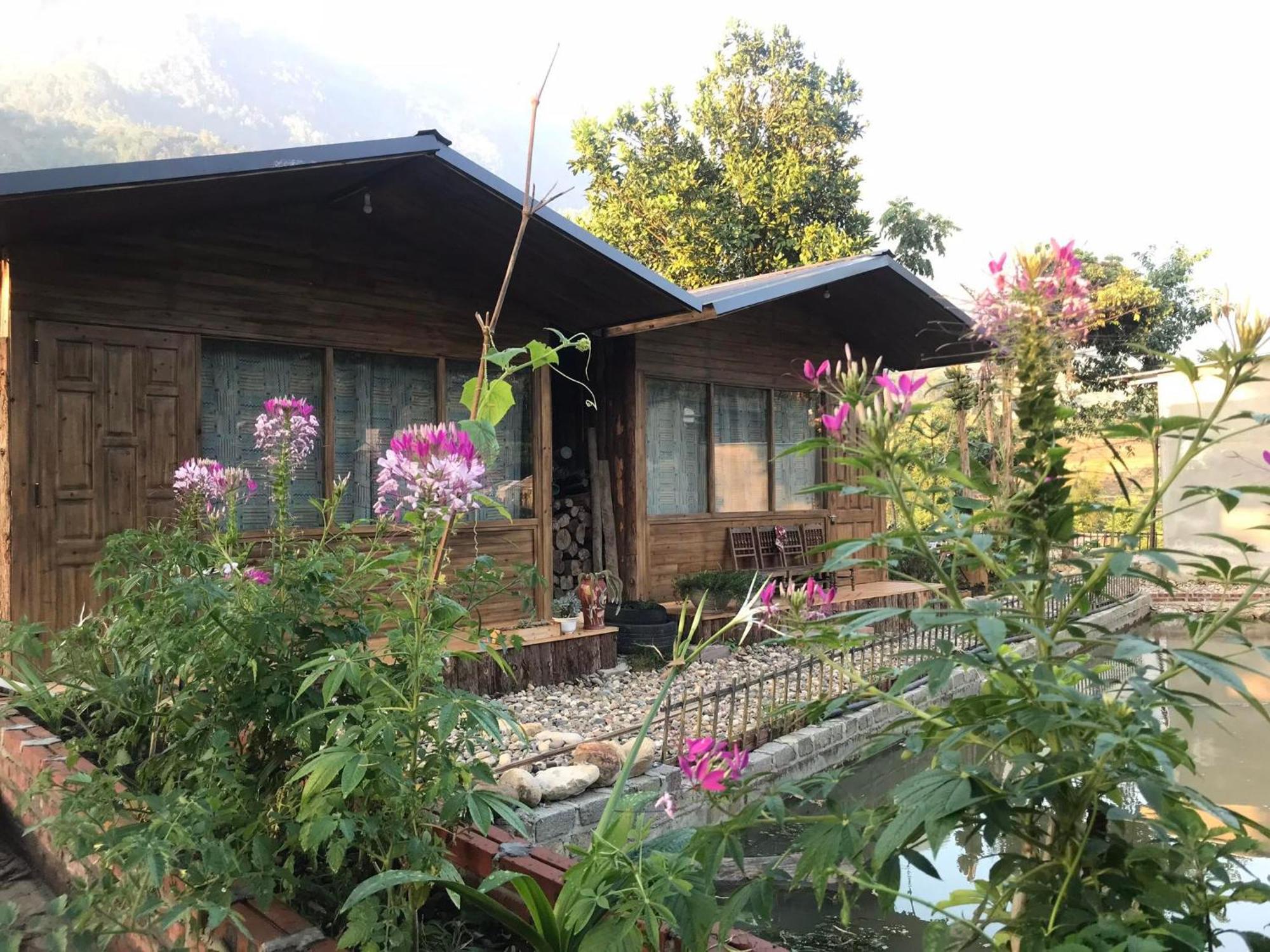 סא פה Little Ta Van Homestay מראה חיצוני תמונה